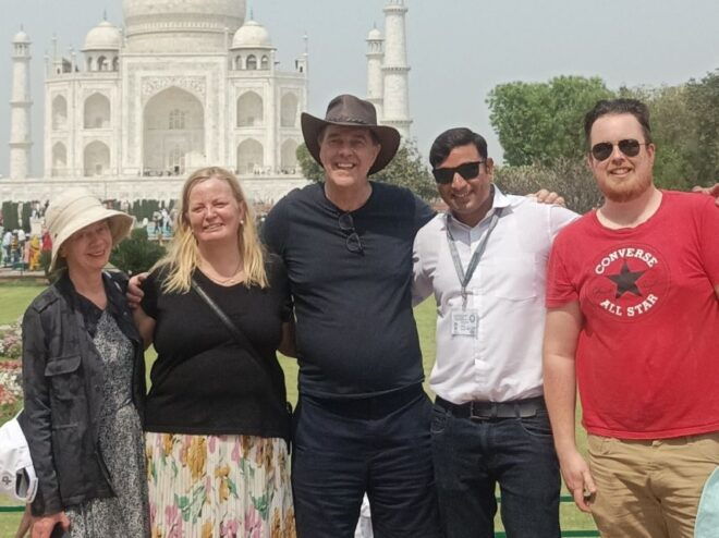 Private City Tour Of Agra - Frequently Asked Questions
