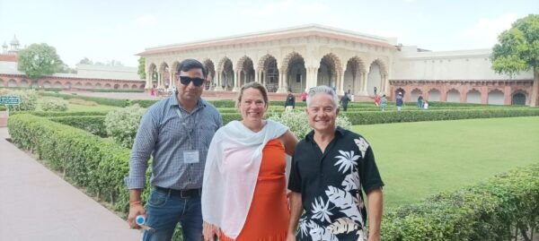 Private City Tour Of Agra - The Sum Up