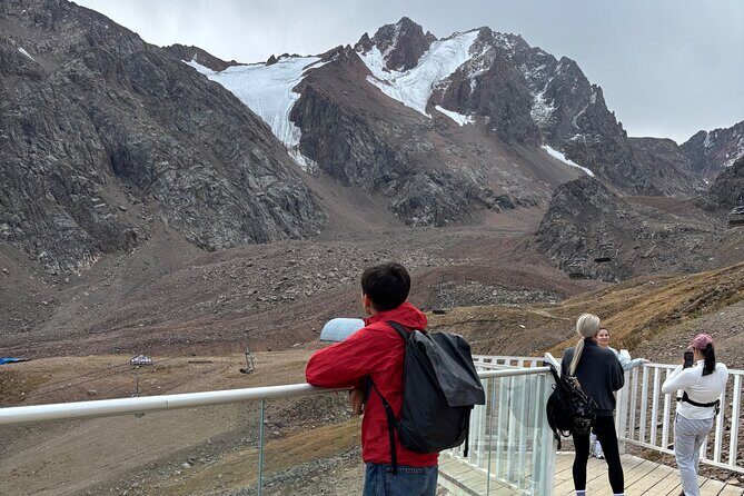 Private City Tour of Almaty by Car - Discovering Almaty’s Natural Beauty