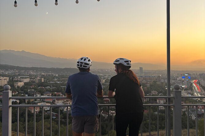 Private City Tour of Almaty by Car - Sweet Ending at Rakhat’s Chocolate Factory