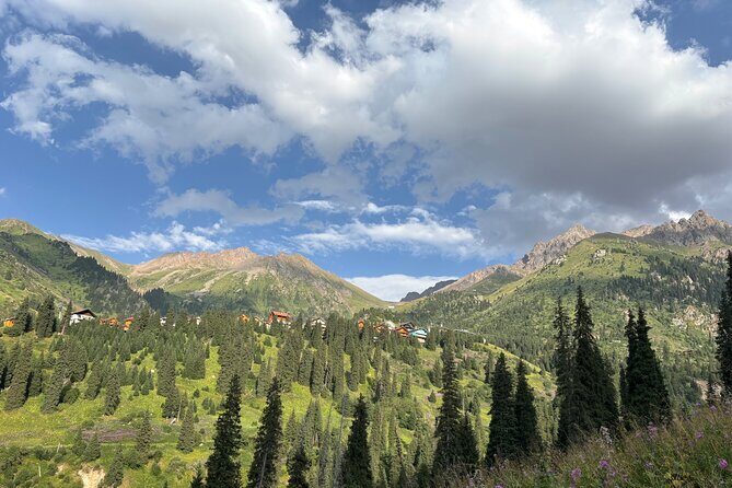 Private City Tour of Almaty by Car - How the Tour Works