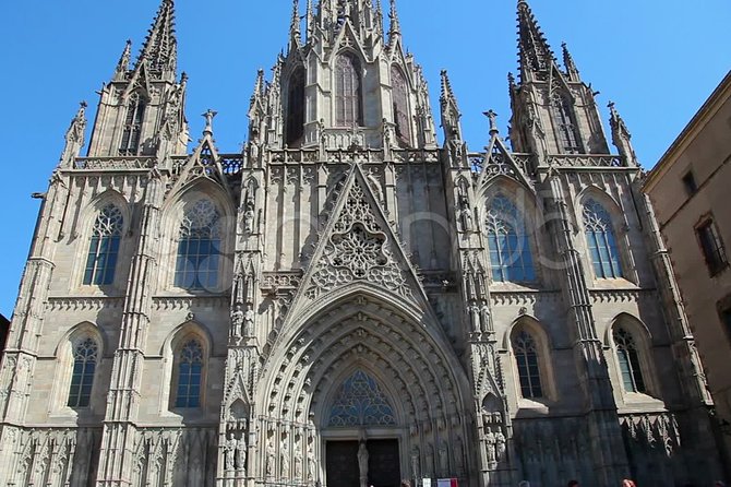 Private City Tour of Barcelona With Sagrada Familia Ticket - Additional Information