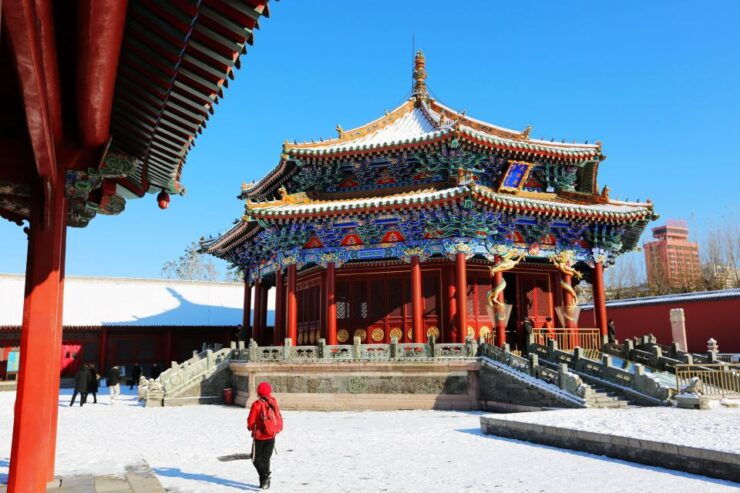Private City Tour Of Beijing Including Entrance Ticket - Good To Know