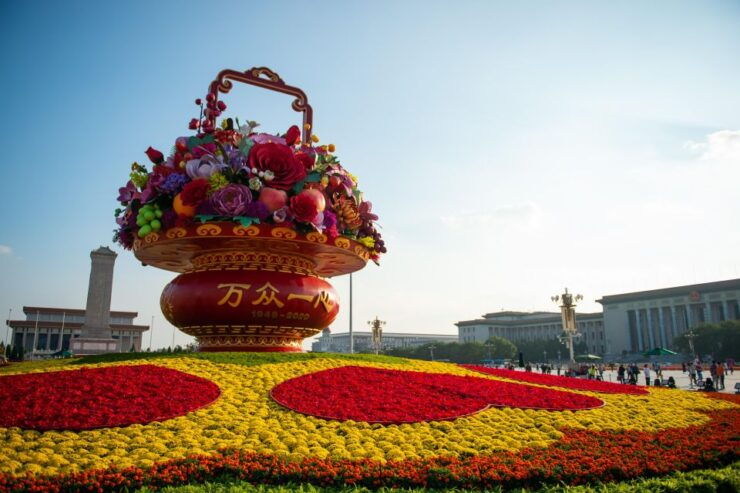 Private City Tour Of Beijing Including Entrance Ticket - Tour Details