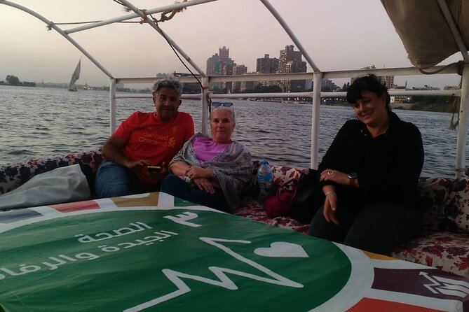 Private City Tour of Cairo Day or Night With Felucca Ride and Meal - What To Expect