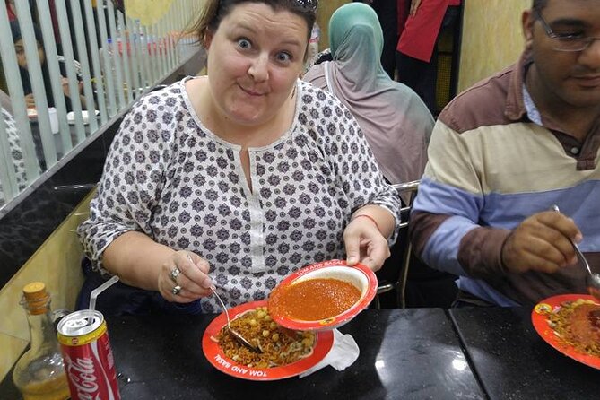 Private City Tour of Cairo Day or Night With Felucca Ride and Meal - Accessibility Notes