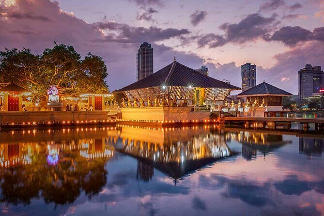 Private City Tour of Colombo - FAQs