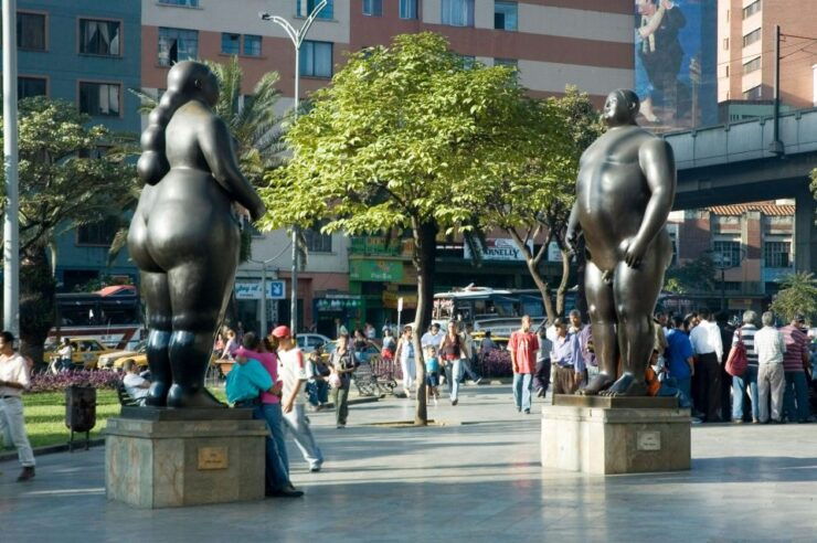 Private City Tour of Downtown Medellin - Itinerary Details