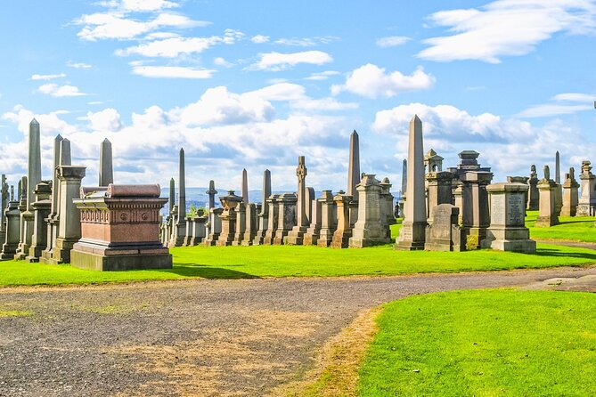 Private City Tour of Glasgow - Booking and Reservations