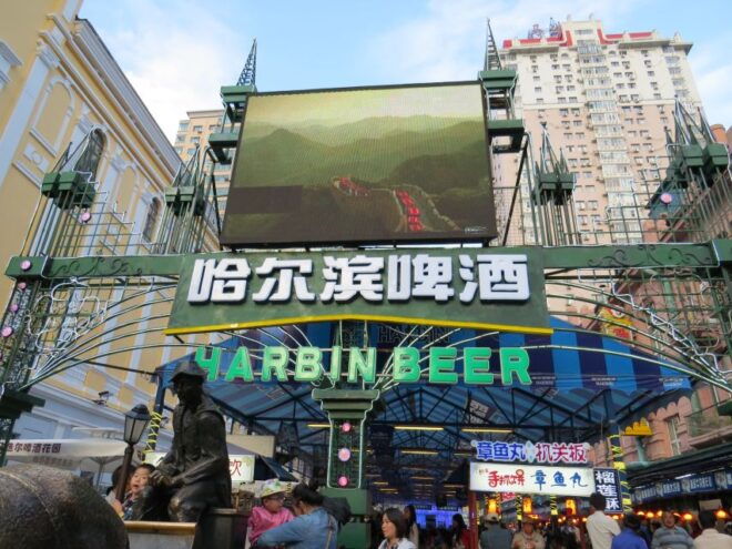 Private City Tour of Harbin - Booking Information
