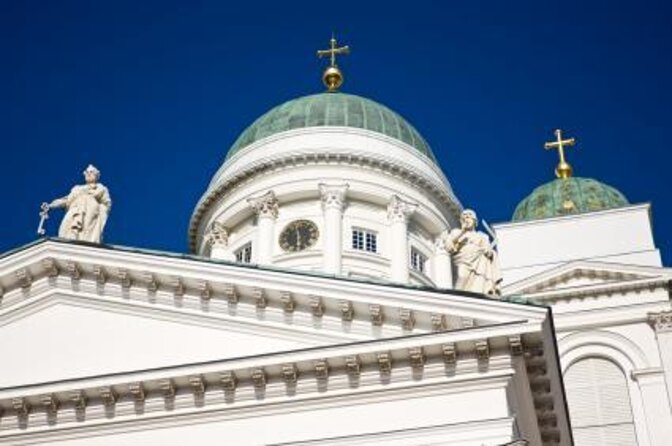 Private City Tour of Helsinki With Driver and Guide - Hotel or Cruise Pick up - Tour Highlights