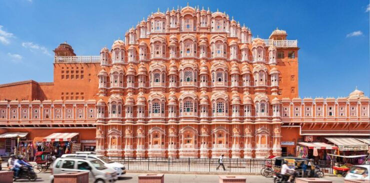 Private City Tour of Jaipur From Delhi - Itinerary