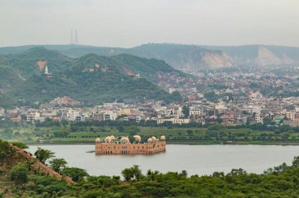 Private City Tour of Jaipur From Delhi - Sightseeing Highlights