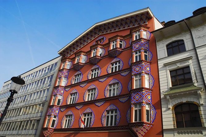 Private City Tour of Ljubljana. 2 Hours With a Friendly and Fun Local Guide. - Inclusions
