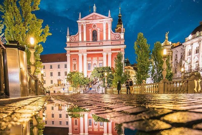 Private City Tour of Ljubljana. 4 Hours With a Friendly and Fun Local Guide. - Details