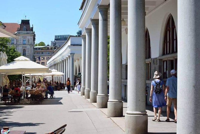 Private City Tour of Ljubljana. 4 Hours With a Friendly and Fun Local Guide. - The Sum Up