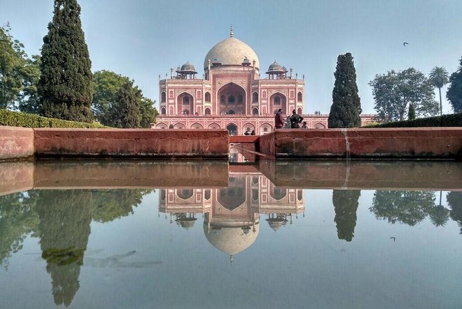 Private City Tour of New Delhi and Old Delhi - Tour Highlights