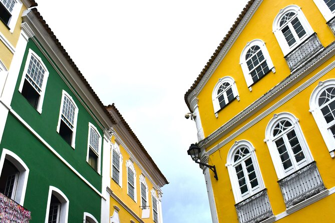 Private City Tour of Salvador Da Bahia - Customer Reviews and Ratings