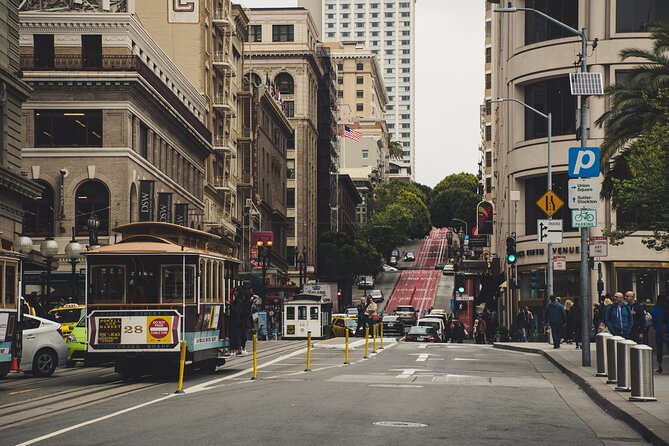 Private City Tour of San Francisco - Inclusions and Services Provided