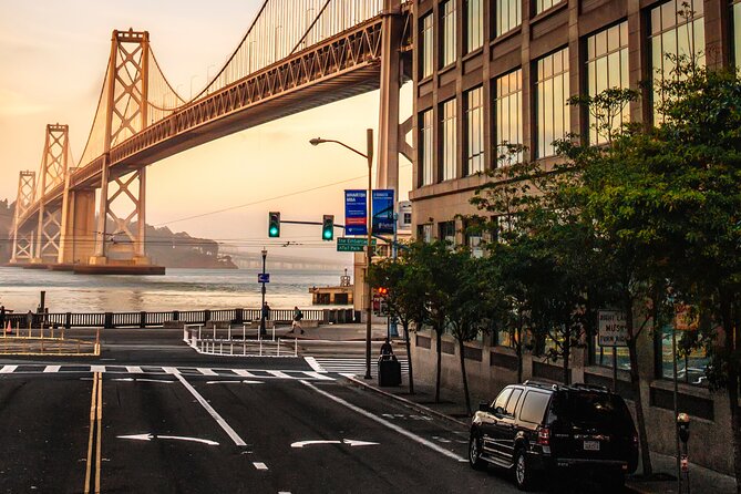Private City Tour of San Francisco - Reviews and Testimonials