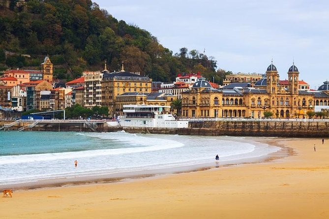 Private City Tour of San Sebastian With Introduction to Pintxos Culture - Cancellation Policy and Refund Information