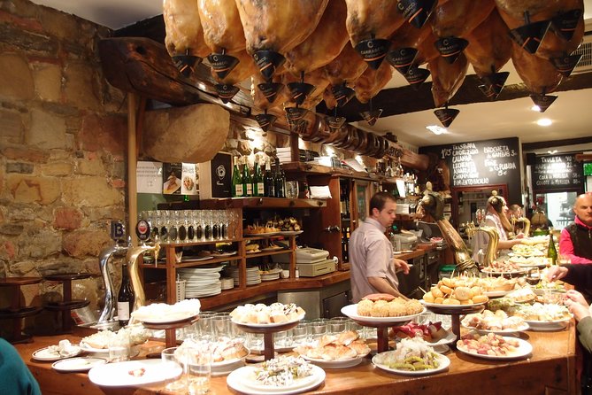 Private City Tour of San Sebastian With Introduction to Pintxos Culture - Common Questions