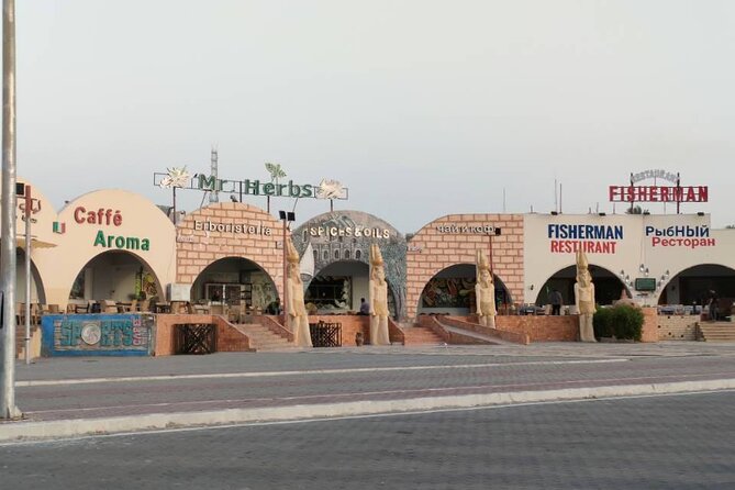 Private City Tour of Sharm El Sheikh (Minimum 2 People) - Tour Operator Information