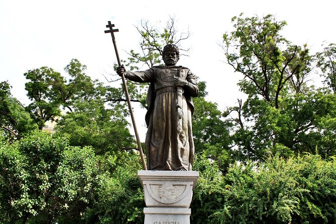 Private City Tour of Sofia - Sightseeing Highlights