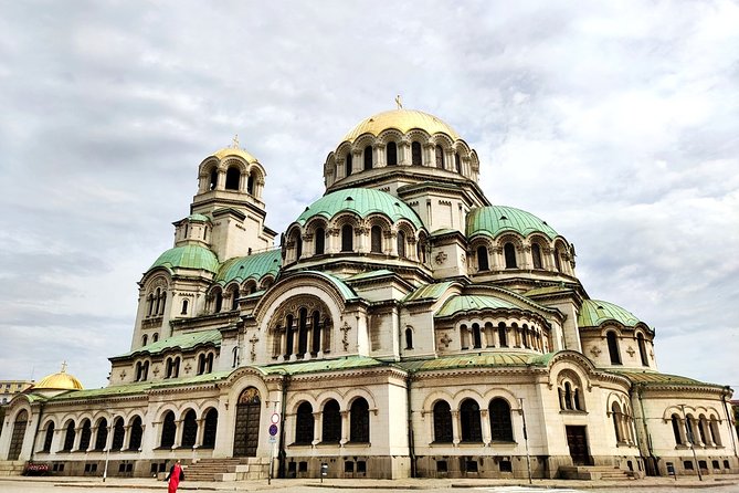 Private City Tour of Sofia - Reviews