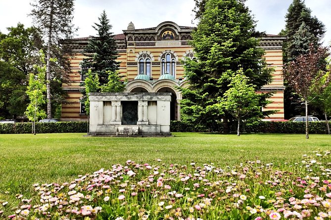 Private City Tour of Sofia - Booking Information
