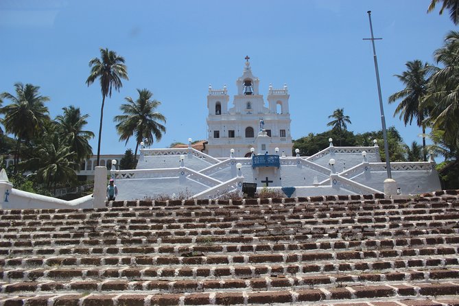 Private City Tour of South Goa - Pricing and Booking