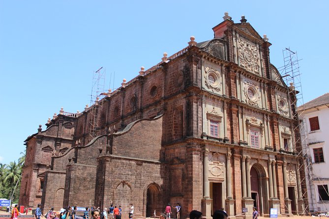 Private City Tour of South Goa - Reviews