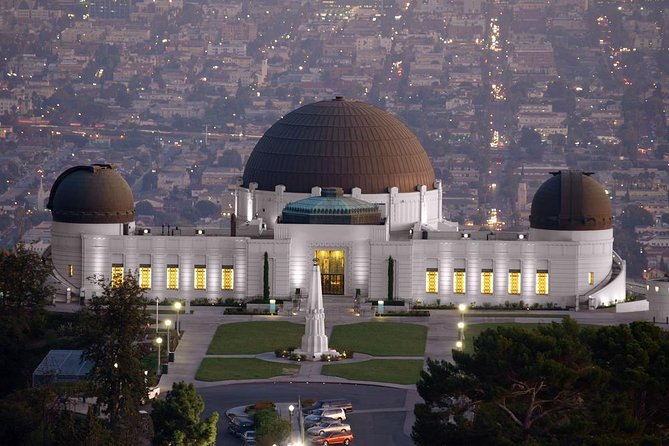 Private City Tour of the Los Angeles Area - Flexible Cancellation Policy