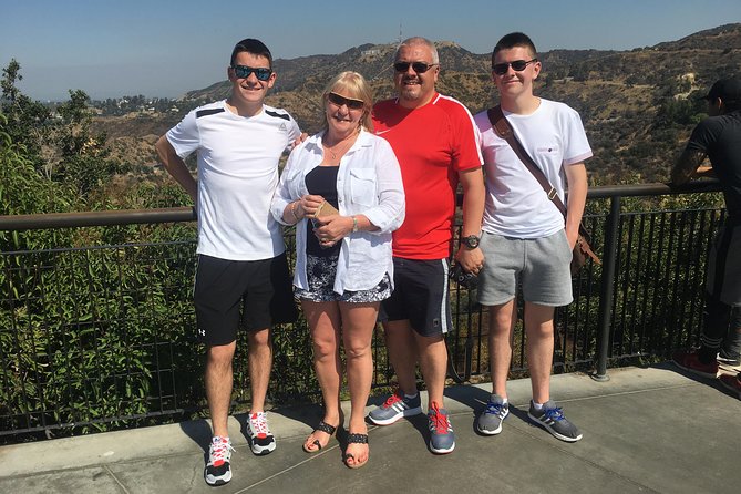 Private City Tour of the Los Angeles Area - Traveler Photos