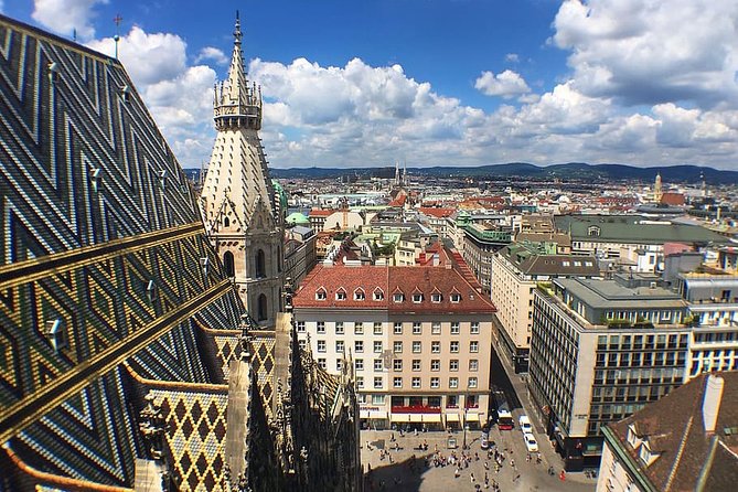 Private City Tour of Vienna With Driver and Guide With Hotel Pick up - Pricing and Booking Details