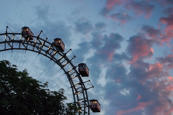 Private City Tour of Vienna With Driver and Guide With Hotel Pick up - Additional Information