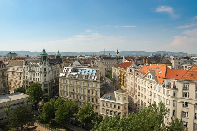 Private City Tour of Vienna With Driver and Guide With Hotel Pick up - Tour Details