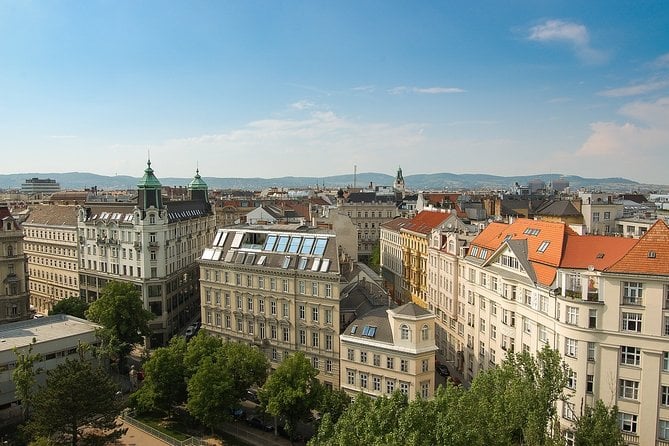 Private City Tour of Vienna With Driver and Guide With Hotel Pick up - The Sum Up