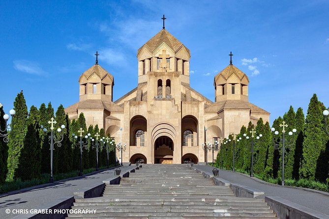 Private City Tour of Yerevan - Tour Details