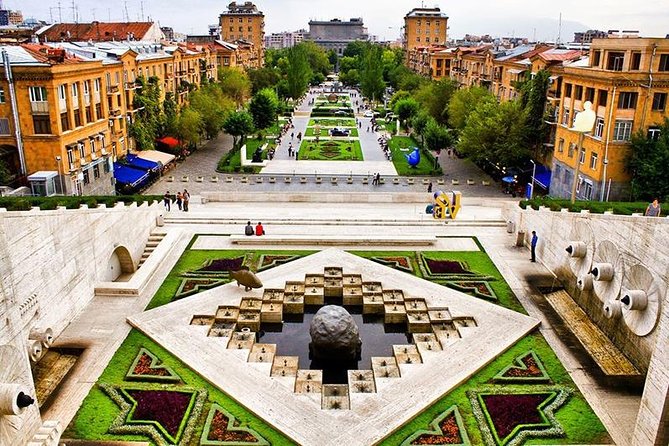 Private City Tour of Yerevan - Tour Highlights