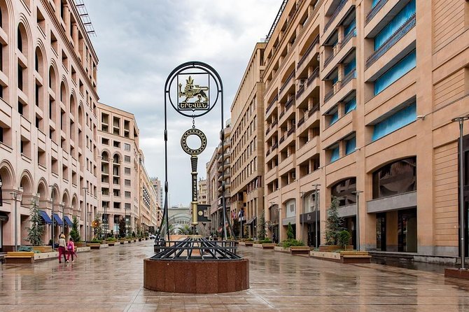 Private City Tour of Yerevan - Additional Information