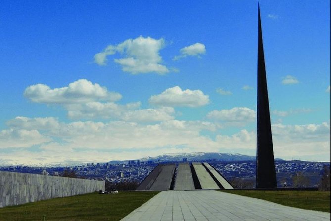 Private City Tour of Yerevan - Frequently Asked Questions