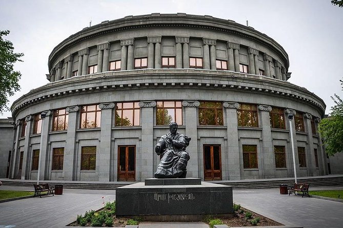Private City Tour of Yerevan - The Sum Up