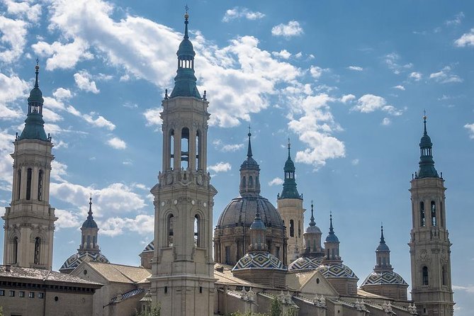 Private City Tour of Zaragoza With Driver & Official Tour Guide W/ Hotel Pick up - Tour Highlights