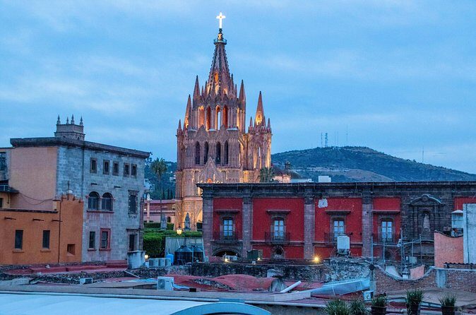 Private City Tour San Miguel de Allende - Why Choose This Tour?