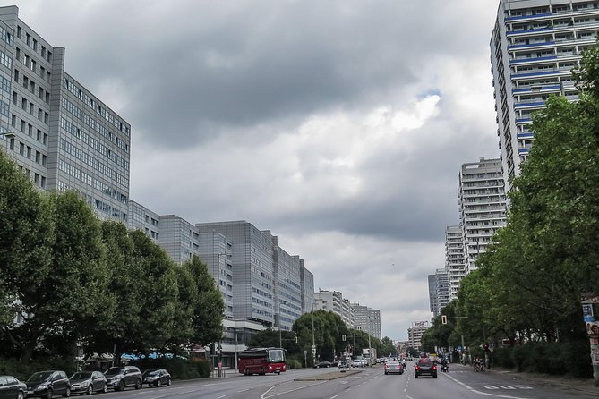 Private City Tour Soviet Berlin in an Authentic Vintage Van - Tour Highlights