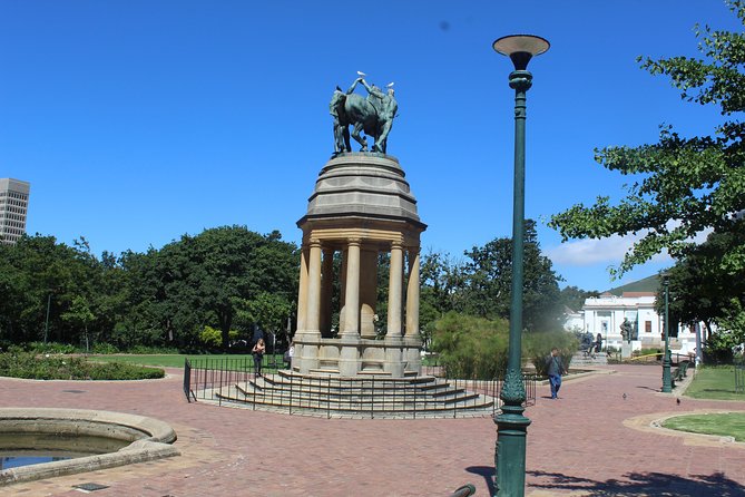 Private City Tour Table Mountain Cable Car Ticket Camps Bay H/D - Miscellaneous Information