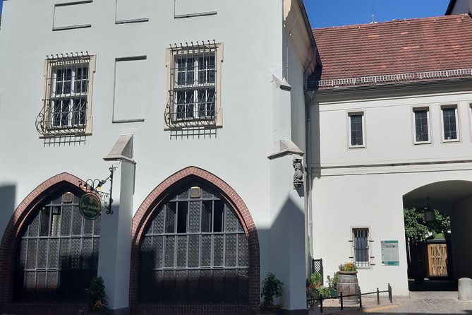 Private City Tour Through Criminal Berlin - Berlins Criminal Justice System