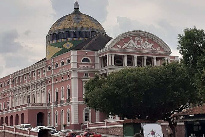 Private City Tour Through the Historic Center of Manaus - Tour Highlights