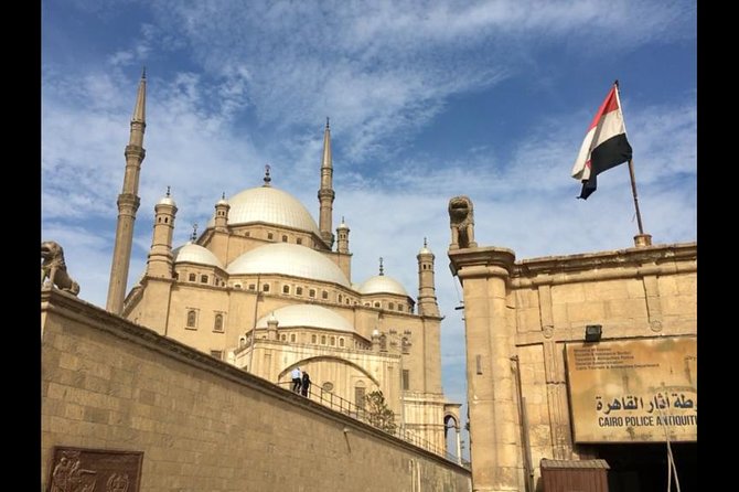 Private City Tour to Egyptian Museum Citadel & Khan El Khalili Market - Tour Inclusions
